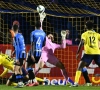 🎥 Simon Mignolet, l'arrêt miracle pour empêcher la victoire de l'Union : "Heureusement qu'il me reste un doigt"