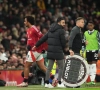 🎥 Rarement Old Trafford a autant sifflé à l'unisson : le geste de Joshua Zirkzee qui rend fous les supporters de Manchester United