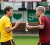 Ancien protégé de Rudi Garcia à Rome, Radja Nainggolan commente l'arrivée très discutée du nouveau sélectionneur des Diables