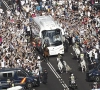 Racisme au cœur du derby madrilène en Ligue des champions : le bus du Real Madrid insulté !