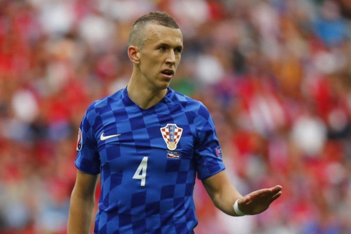 Perisic : "On veut terminer premier du groupe"