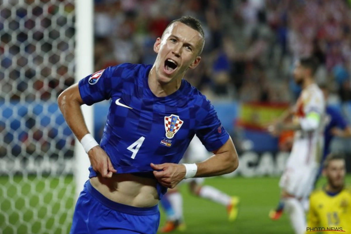 Ivan Perisic sur les tablettes de deux grands clubs anglais