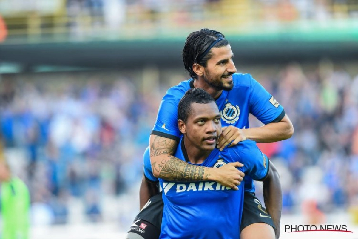 Refaelov et Izquierdo reprennent les entraînements avec ballon