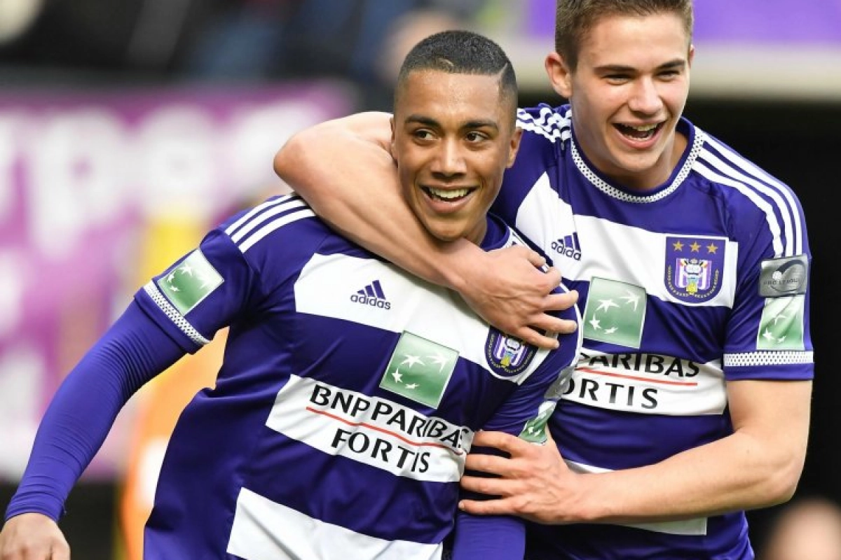 Anderlecht remercie ses fans pour le million de "like"