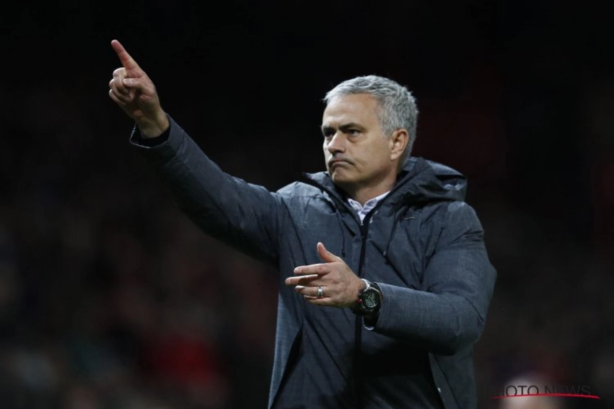 Mourinho veut ce joueur avant de partir en tournée aux Etats-Unis