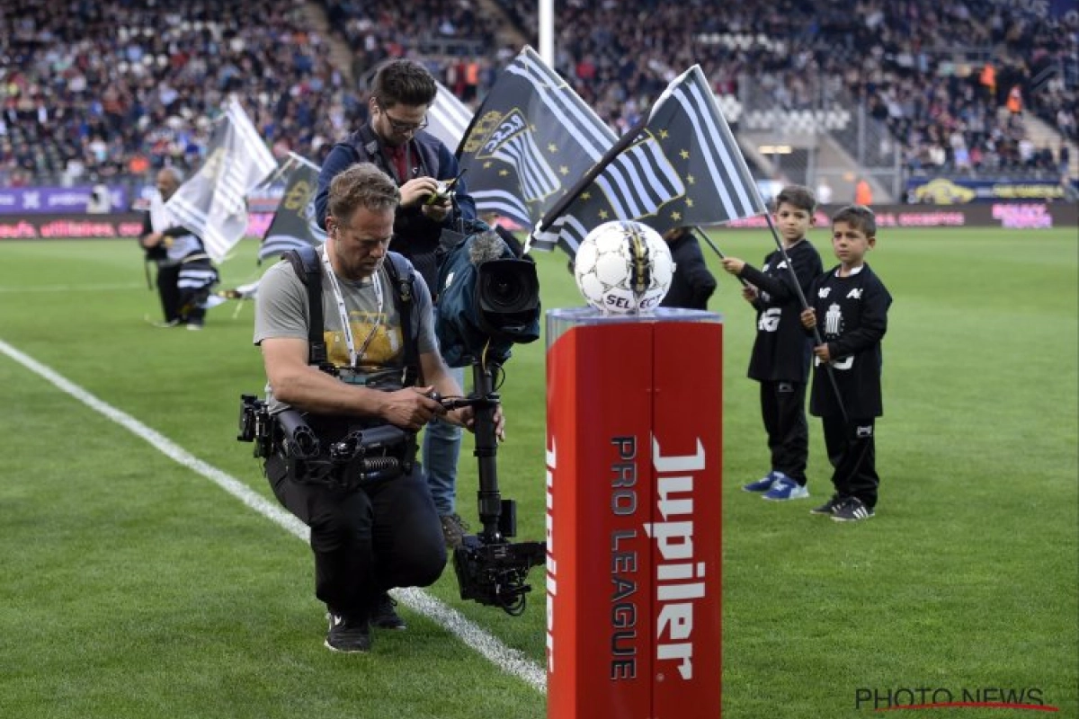 Voici les 4 scénarios pour la reprise du championnat belge !