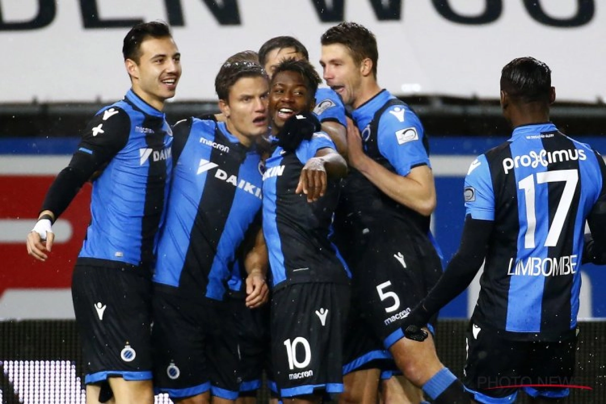 Ligue des Champions ou pas, Bruges devrait perdre un cadre la saison prochaine