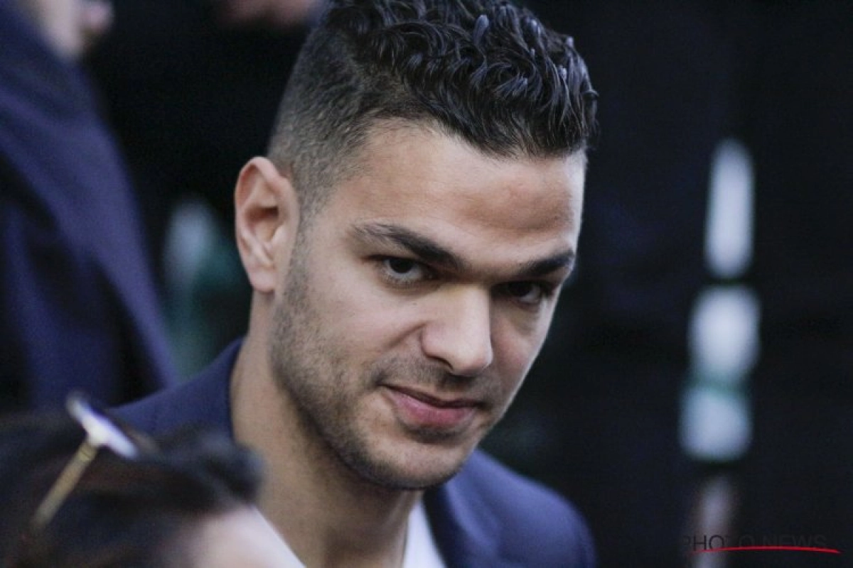 Hatem Ben Arfa heureux de rejoindre Lille : "Je sais que beaucoup de grands joueurs sont passés par ici"