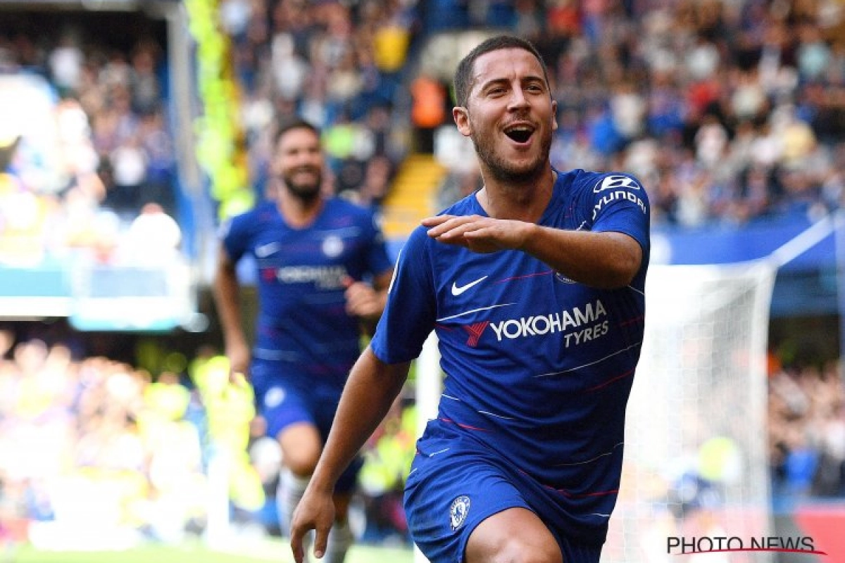 Des adieux enfin dignes de ce nom : le magnifique hommage à Eden Hazard prévu par les supporters de Chelsea