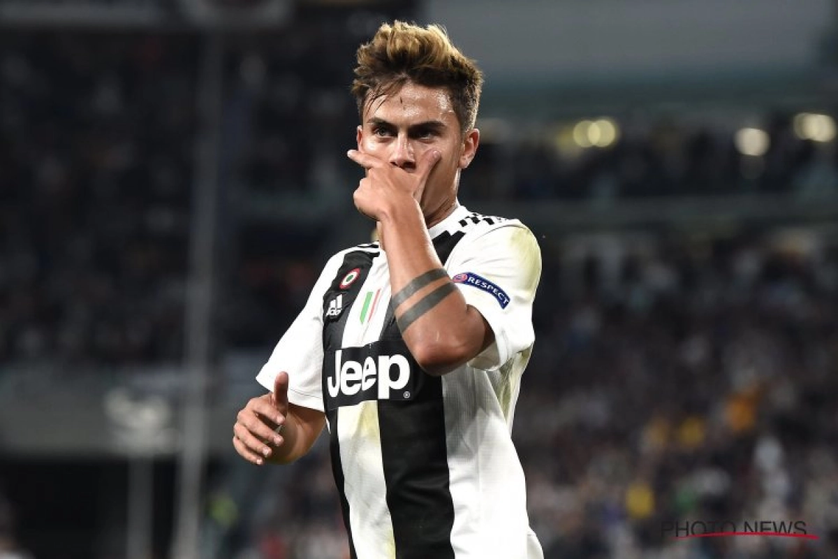 City se relève timidement face à Hoffenheim, Dybala porte la Juventus