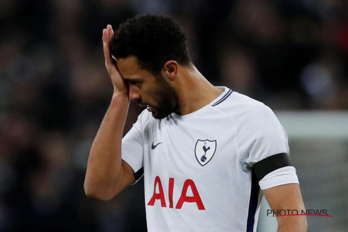 Blessé, Moussa Dembélé a quand même reçu une bonne nouvelle