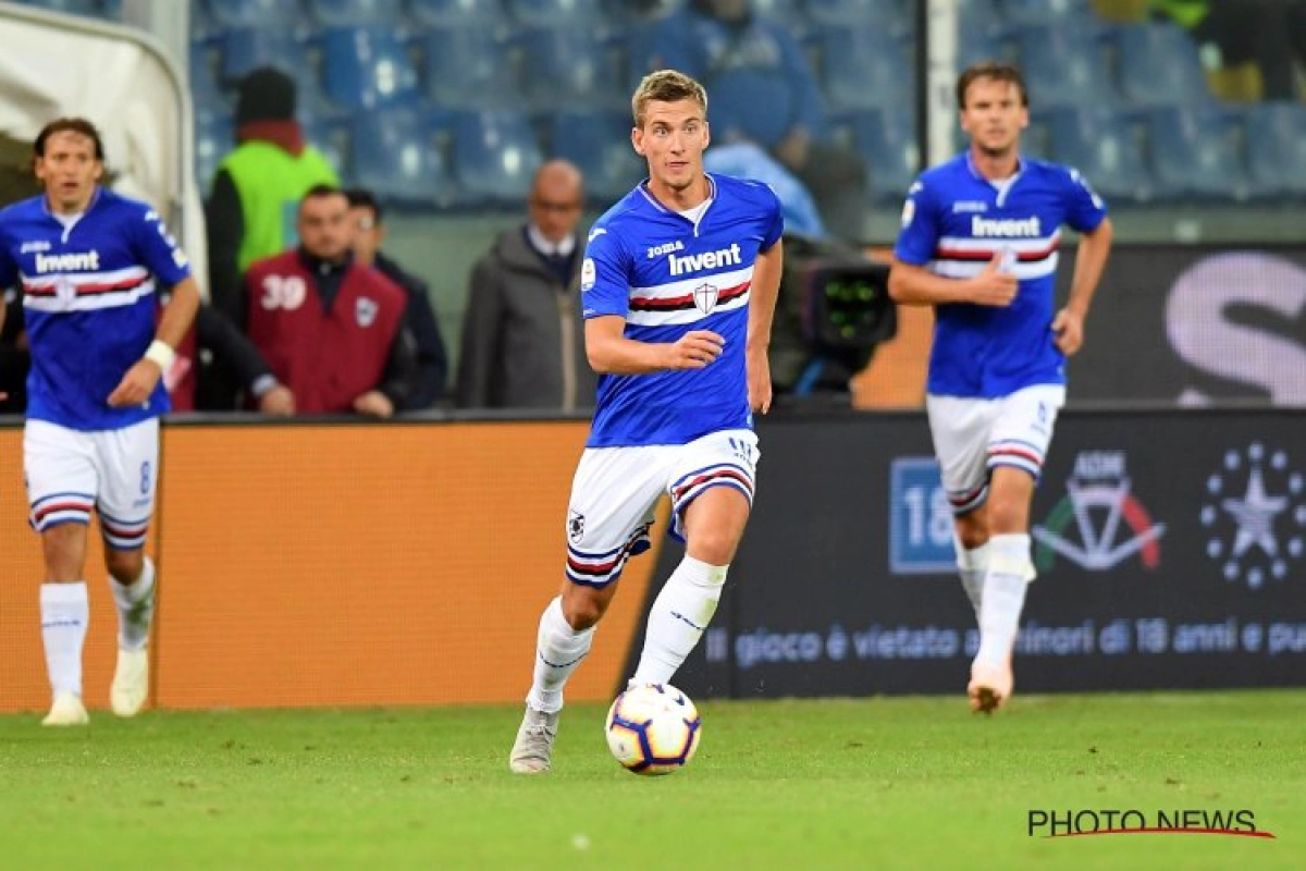 Le club de Dennis Praet dans la tourmente?