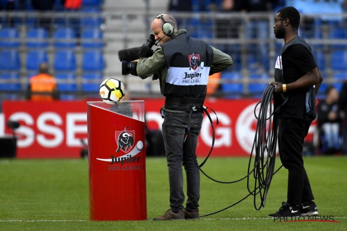 La Pro League en réunion mercredi : la date du retour de la compétition déjà connue ?