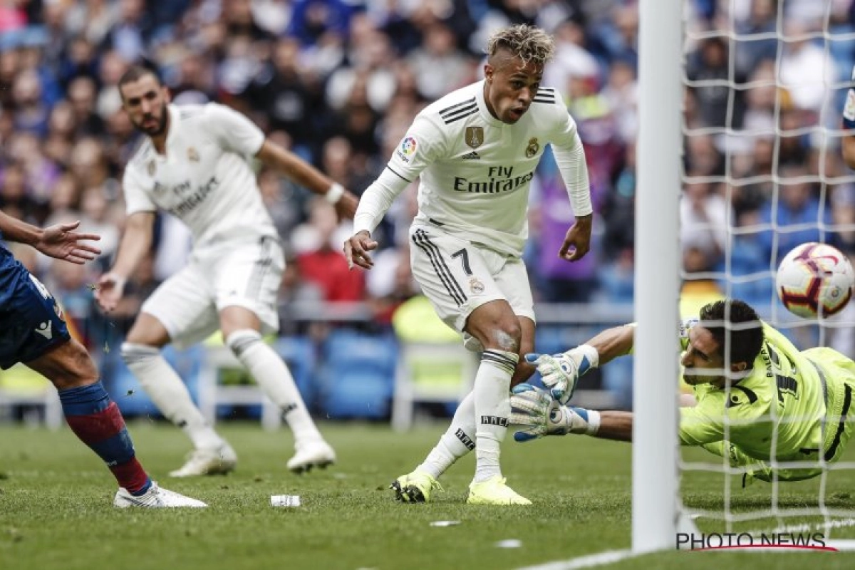 Le Real Madrid souhaite se débarrasser de deux joueurs cet hiver