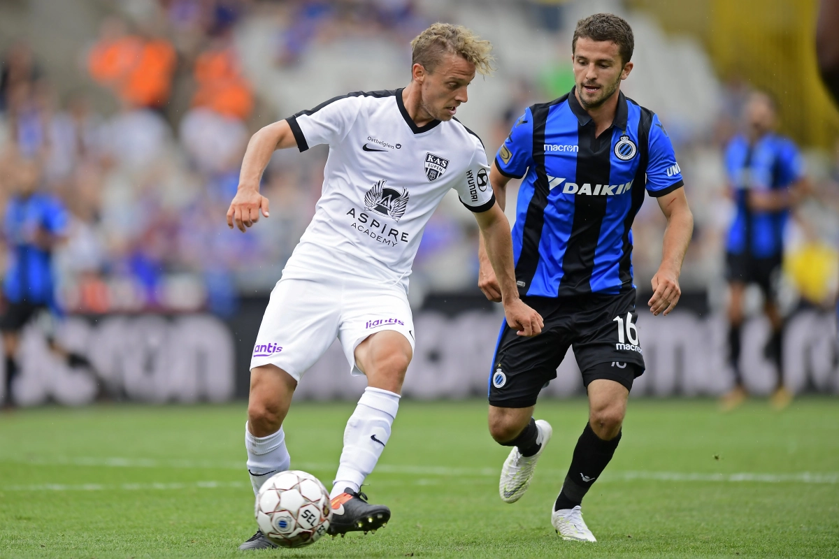 Officiel : Eupen se sépare d'un joueur superflu arrivé l'été dernier