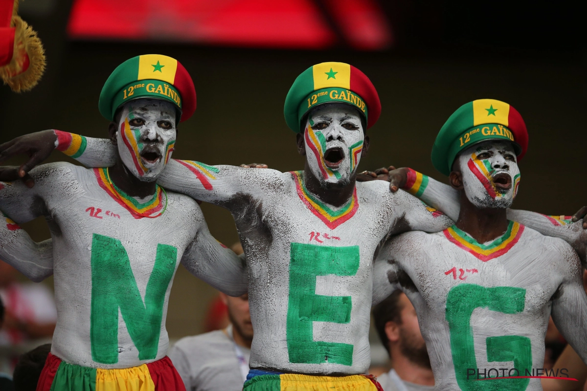 Classement FIFA : La Belgique conserve sa première place, le Sénégal entre dans l'histoire  