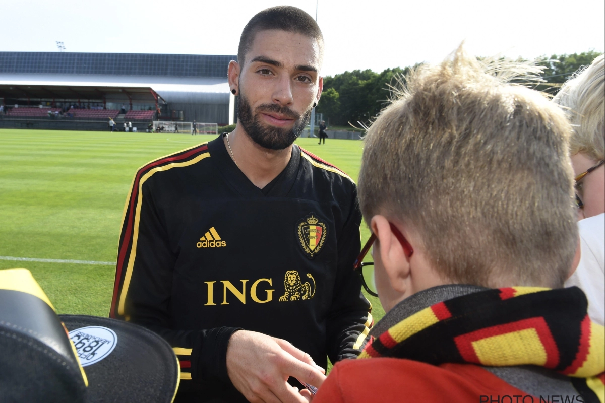 La situation de Yannick Carrasco en Chine s'est améliorée grâce à une personne