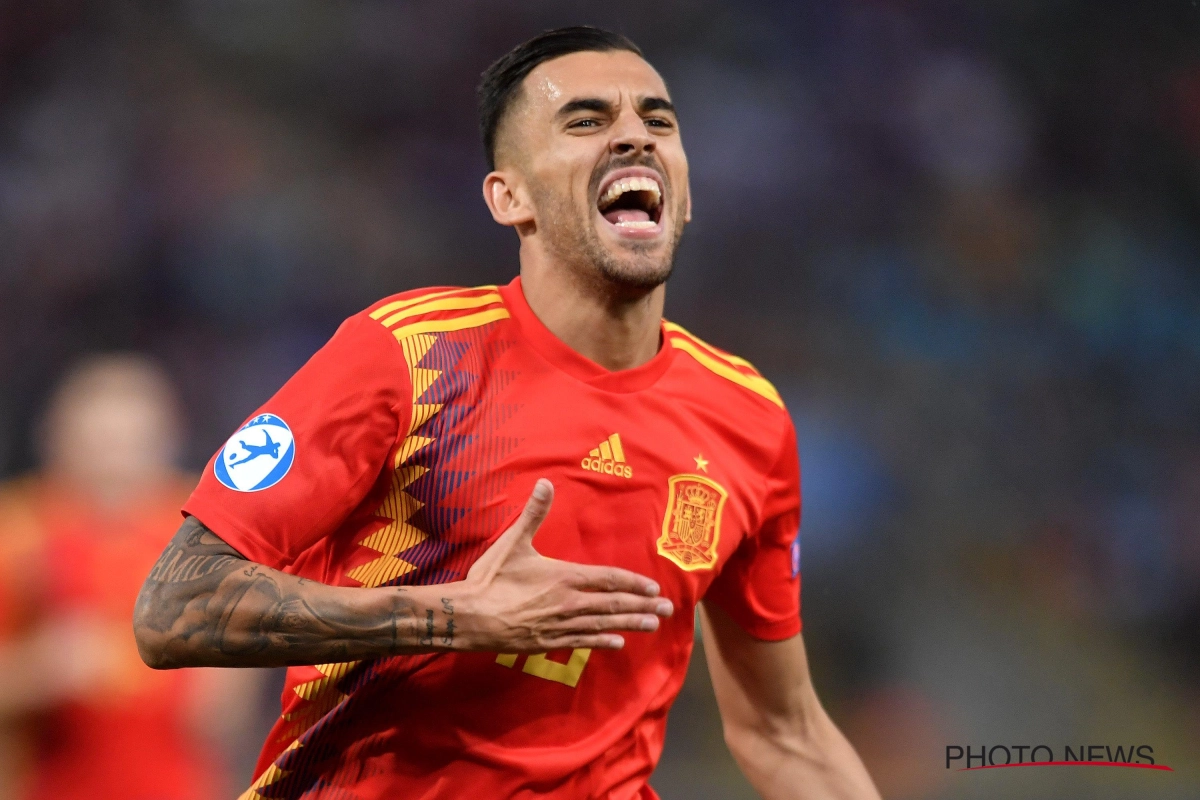 Dani Ceballos de plus en plus proche de la Premier League