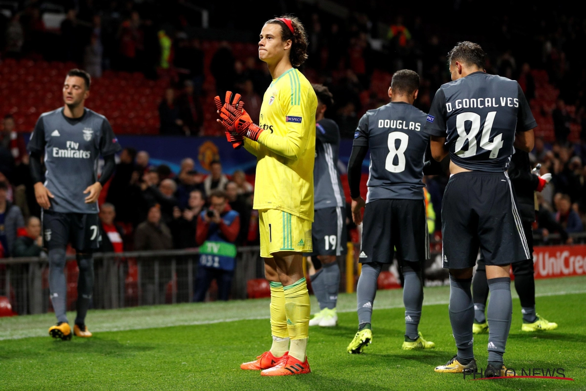 Svilar de plus en plus proche d'un départ ? Benfica sur le point d'accueillir un gardien de la Juventus