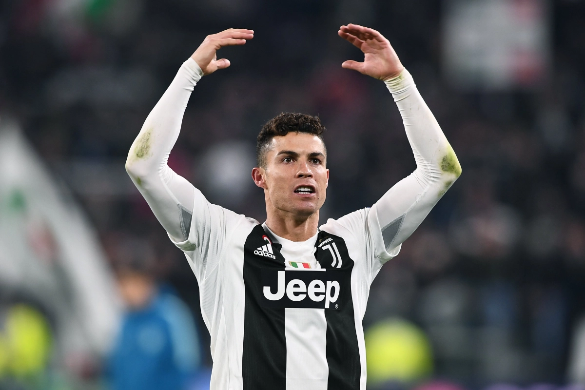 📷 Un but annulé d'un rien pour CR7, mais la Juve commence par une courte victoire