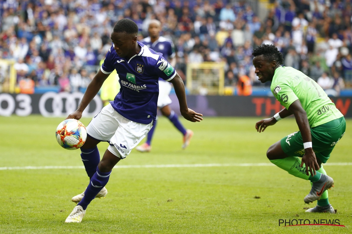 Réserves D1A : Anderlecht a inscrit de beaux buts face à La Gantoise (Vidéo)