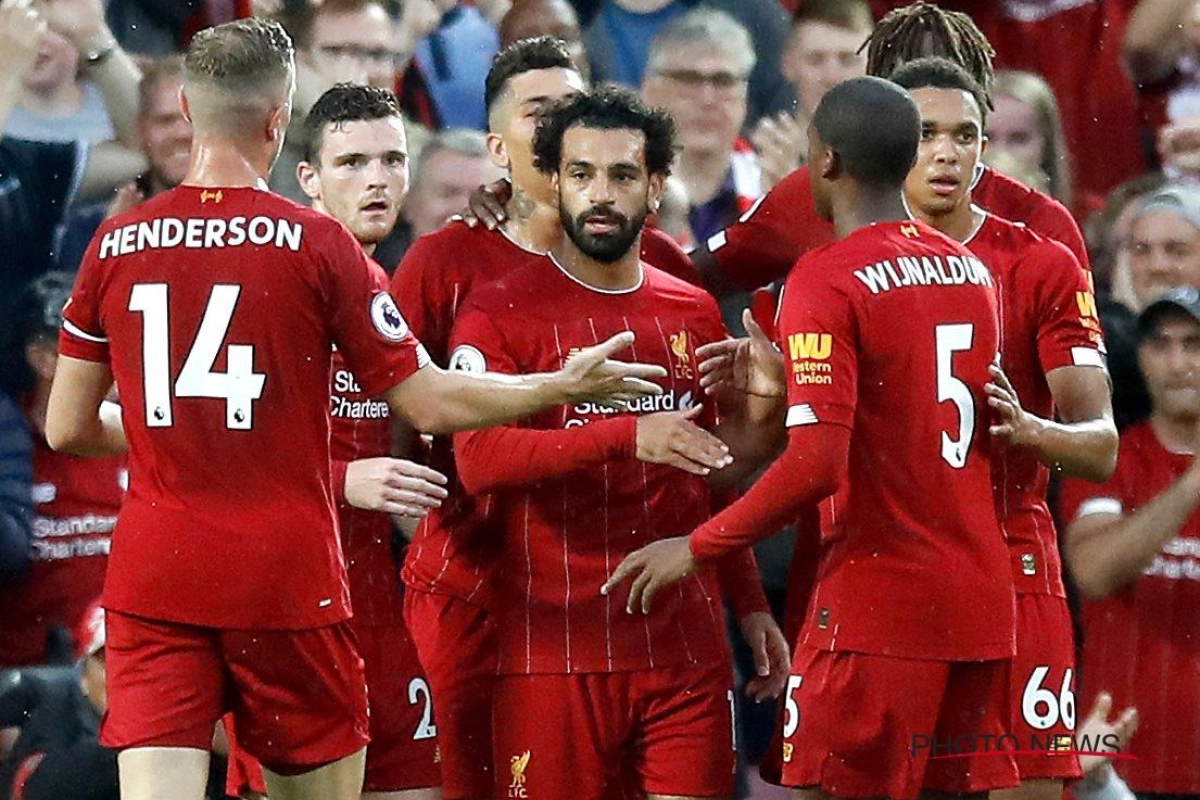 Liverpool-Arsenal, un duel pour la première place