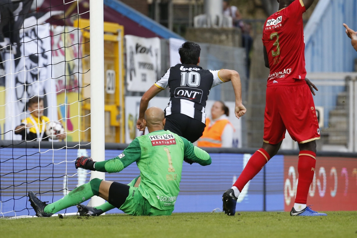 Déclarations d'avant-match et ascenseur émotionnel: la folle soirée de Jérémy Perbet! 