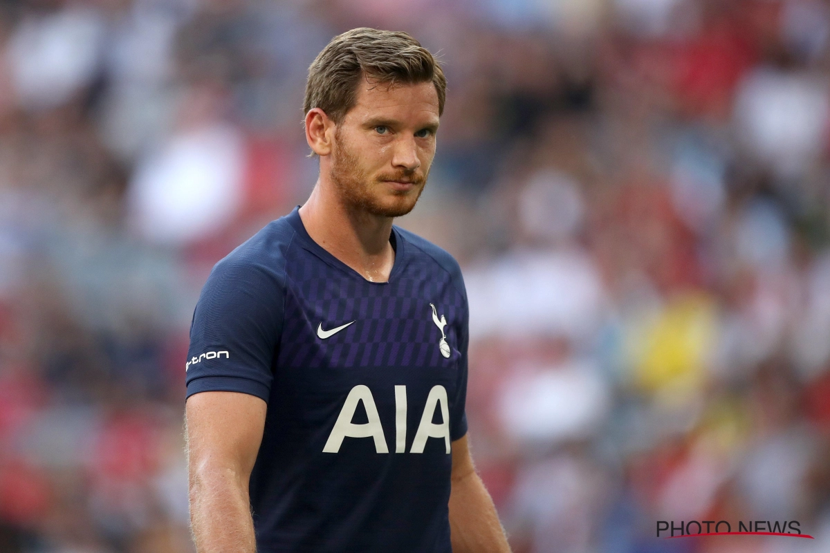 Jan Vertonghen, écarté à Tottenham, est cité en Bundesliga 