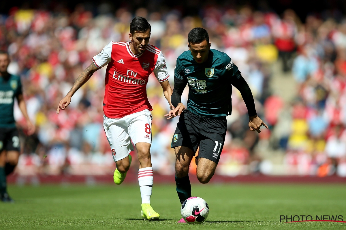 Arsenal espère prolonger le prêt de Dani Ceballos