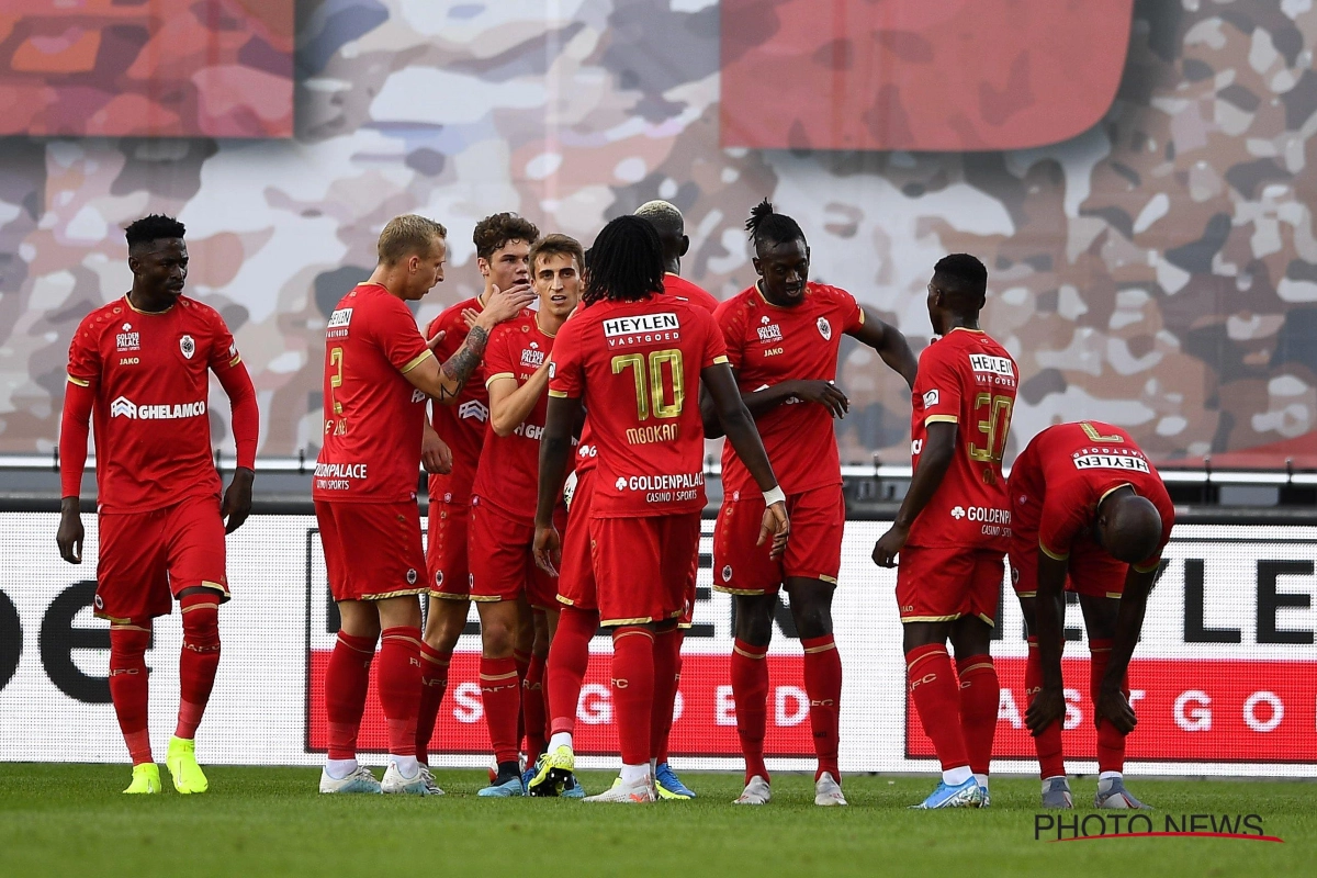 L'Antwerp officialise l'arrivée d'un international japonais