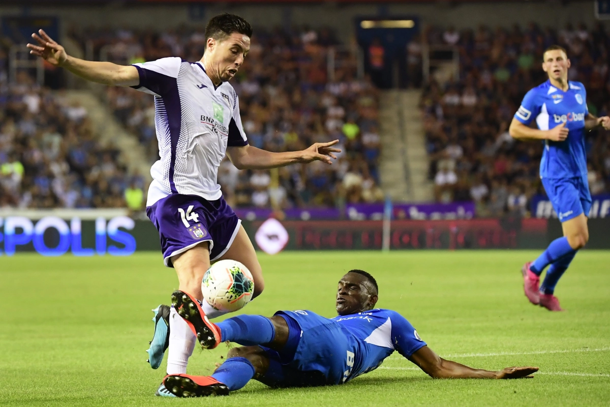 Samir Nasri lance le Clasico : "Il faut se réveiller, et le meilleur match pour y arriver est celui face au Standard !"