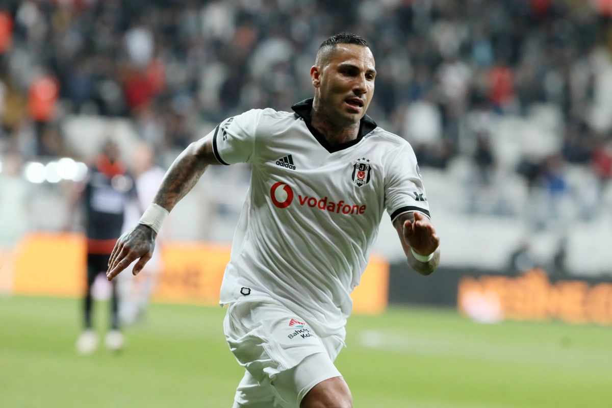 Quaresma a (déjà) retrouvé un employeur