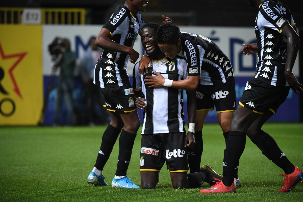 Charleroi : Boys' Town FC attend toujours son indemnité de formation concernant le transfert de Shamar Nicholson