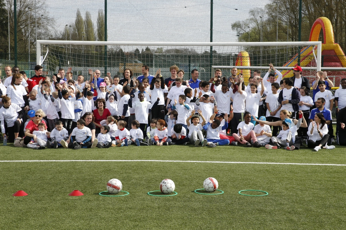 La dixième édition du Football Kick-Off aura lieu pour la première fois en Wallonie