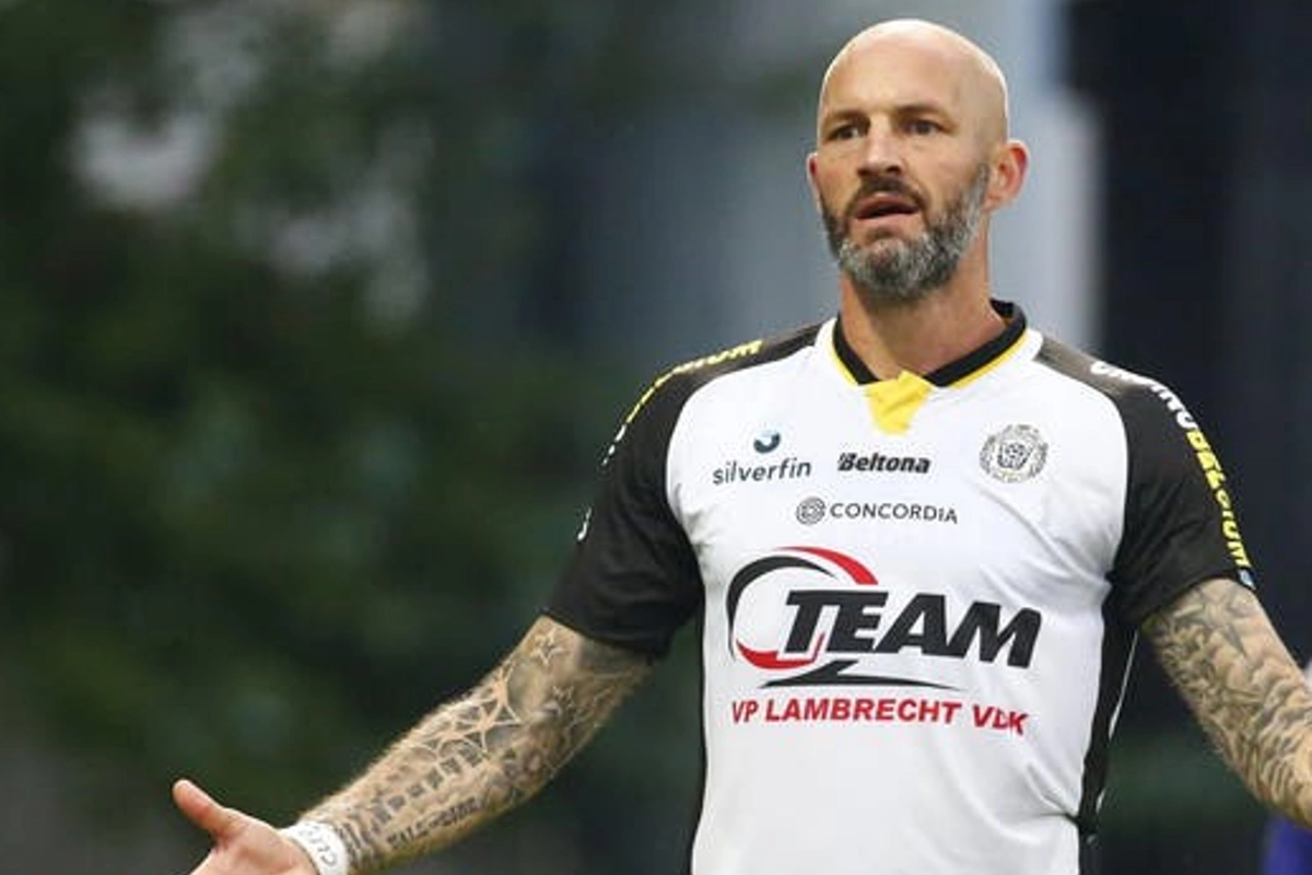 Jelle Van Damme est "très fâché": "Mais c'est pour les supporters et les jeunes que c'est le pire" 