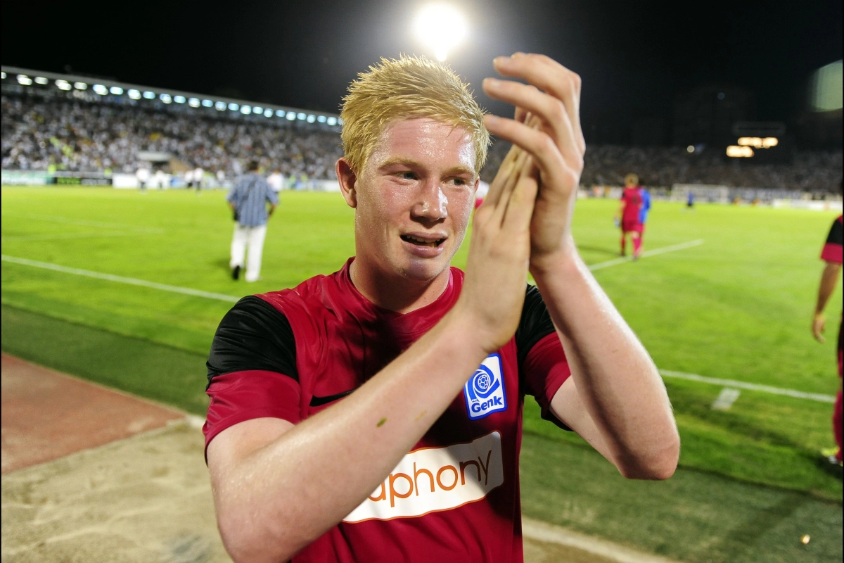 Le onze idéal bien fourni des supporters de Genk!