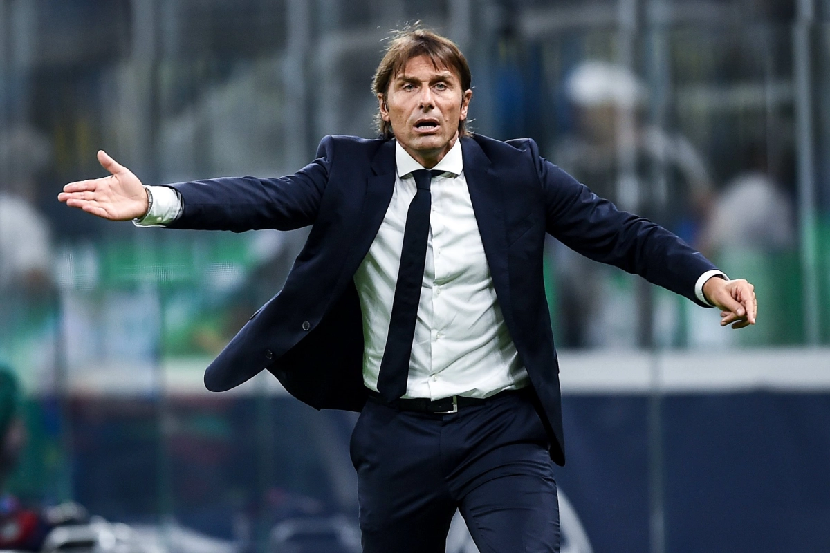 Antonio Conte amer après la défaite au Barça : "Ce n'est pourtant pas un débutant"