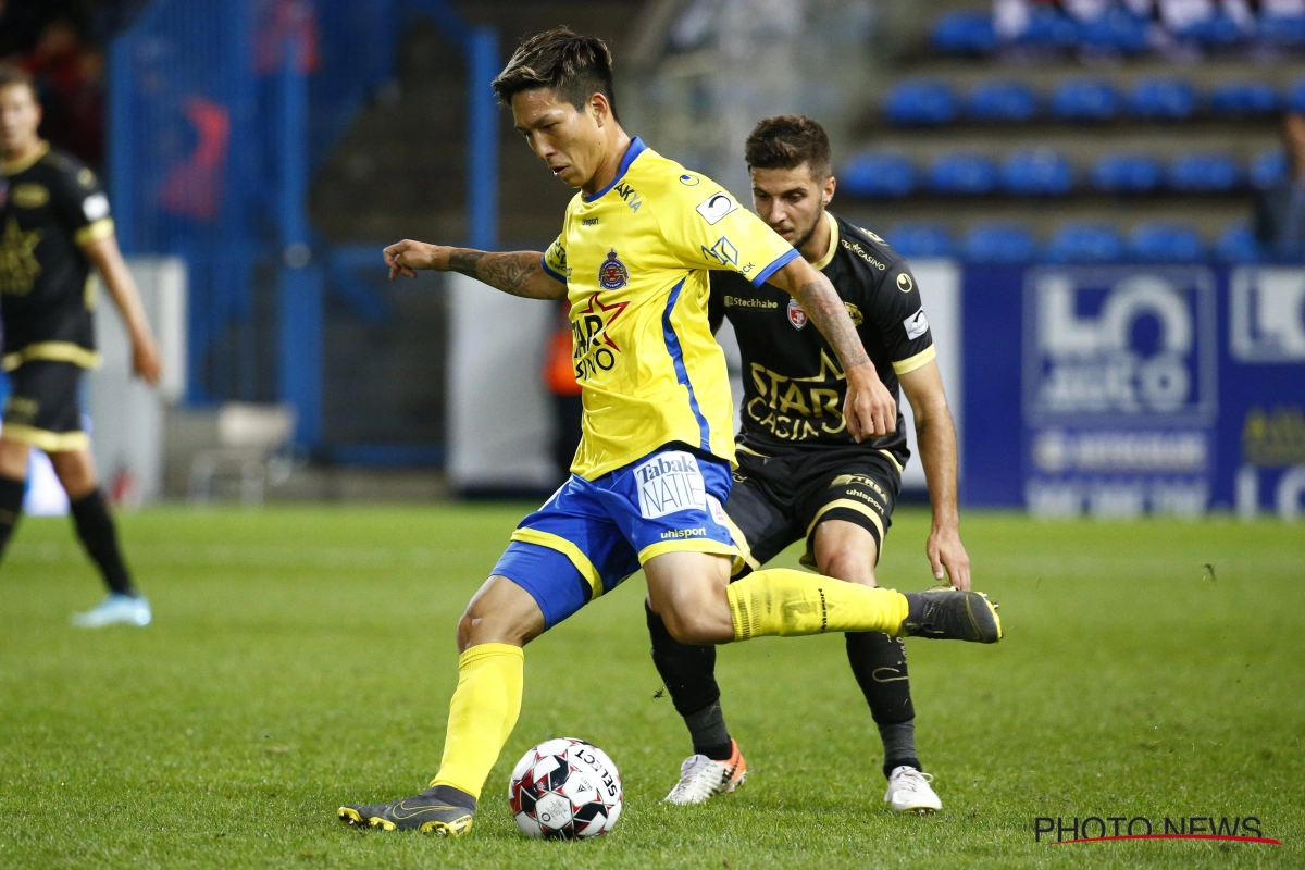 Une nouvelle recrue a déjà séduit Waasland-Beveren: "Il va nous apporter beaucoup"