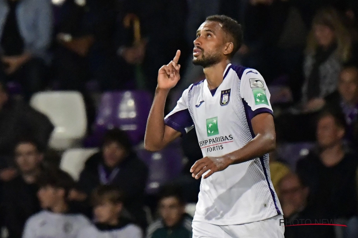 Une issue pour Isaac Kiese Thelin et Anderlecht ?