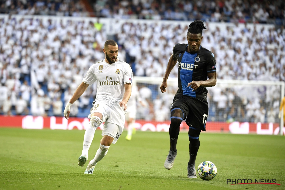 Clement ne devra se passer que de deux joueurs pour affronter le Real