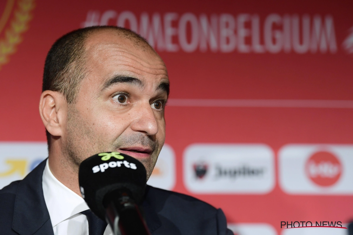 Roberto Martinez en dit plus sur la préparation des Diables : "Nos matchs devraient se jouer au Qatar"