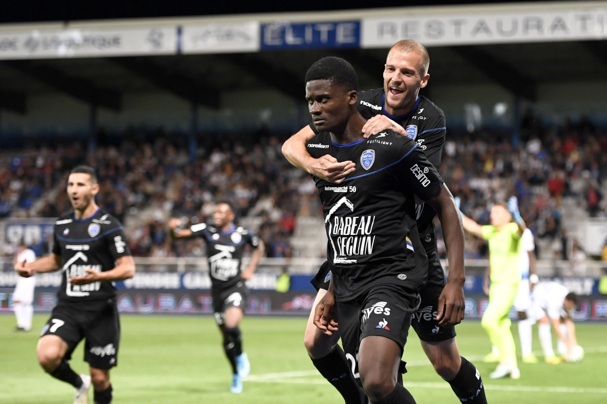 Chris Bedia ne devrait pas revenir au Sporting de Charleroi 