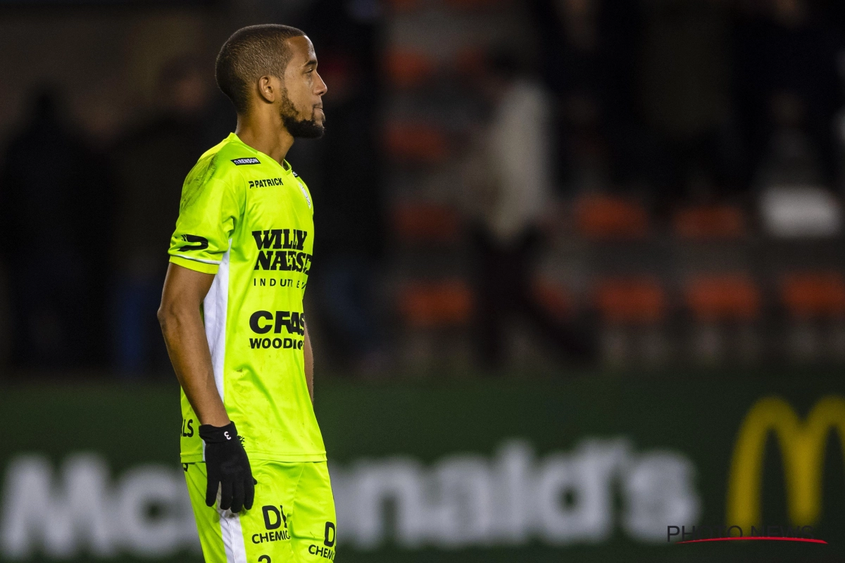 Officiel : Marvin Baudry (ex-Zulte Waregem) retrouve un club 