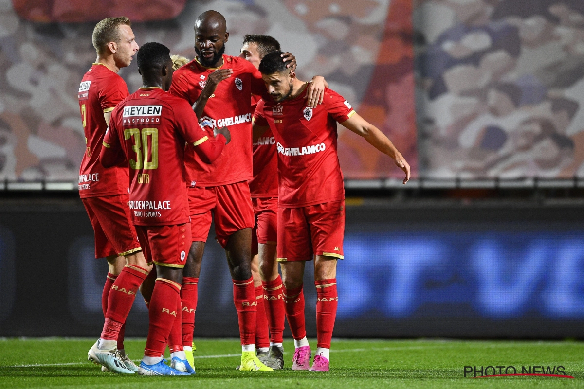 Week-end surprenant en Jupiler Pro League