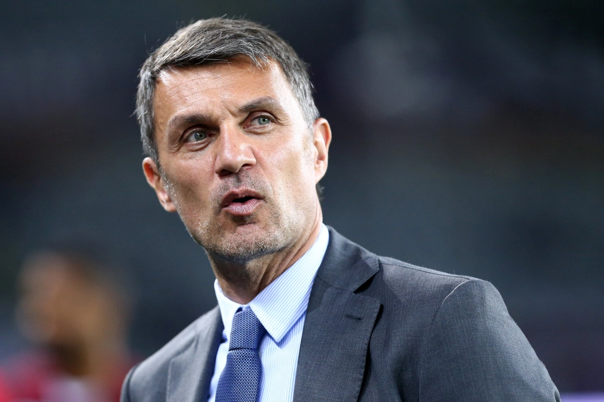 Super League : Paolo Maldini "n'était même pas au courant" !