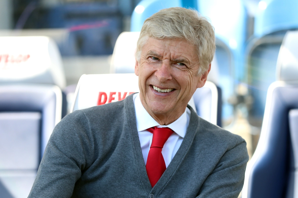 Arsène Wenger regrette d'avoir dit non à...l'Olympique Lyonnais 