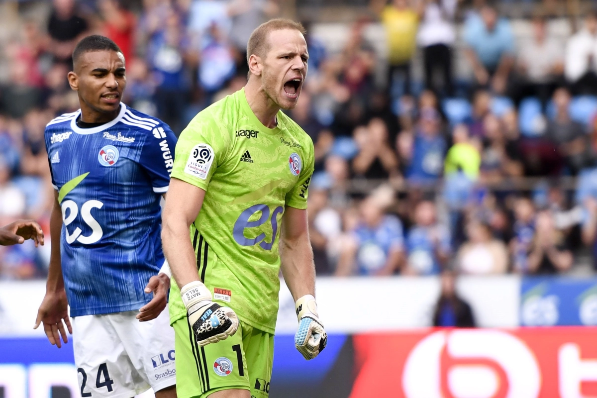 Ligue 1 : Victoire importante pour Strasbourg et Matz Sels décisif