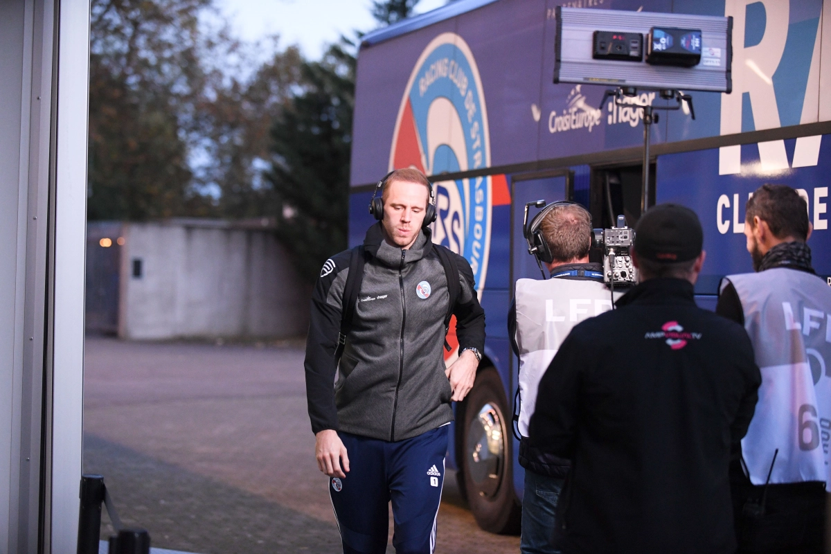 Matz Sels a hâte de retrouver les terrains : "Prêt à reprendre ma place de n°1 !"