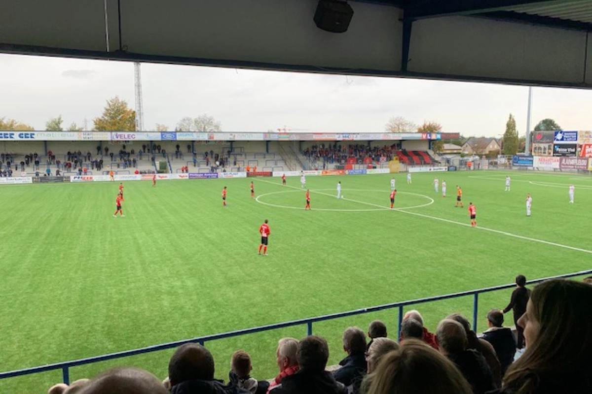 Un club belge tire la sonnette d'alarme alors que la faillite est proche