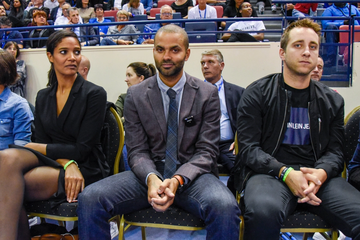 Tony Parker prêt à aller chercher le PSG avec l'OL